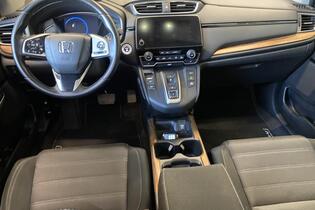 Honda CR-V vaihtoauto