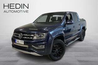Volkswagen Amarok vaihtoauto