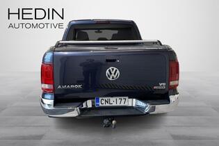 Volkswagen Amarok vaihtoauto