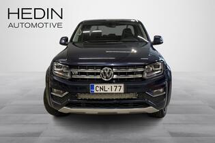 Volkswagen Amarok vaihtoauto