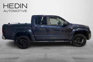 Volkswagen Amarok vaihtoauto