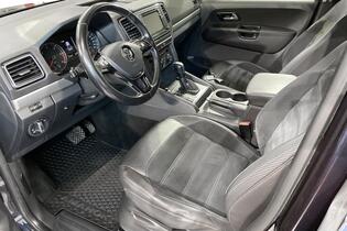 Volkswagen Amarok vaihtoauto