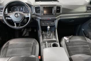 Volkswagen Amarok vaihtoauto