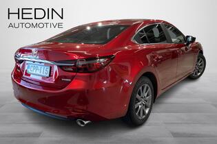 Mazda 6 vaihtoauto