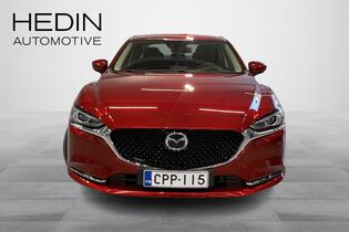 Mazda 6 vaihtoauto