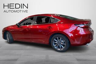Mazda 6 vaihtoauto
