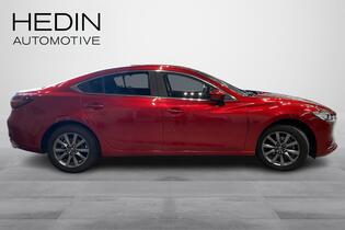 Mazda 6 vaihtoauto