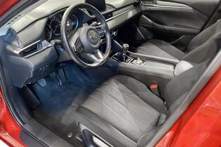 Mazda 6 vaihtoauto