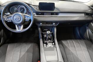 Mazda 6 vaihtoauto