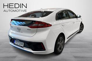 Hyundai IONIQ hybrid vaihtoauto