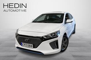 Hyundai IONIQ hybrid vaihtoauto