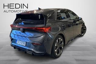 Cupra Born vaihtoauto