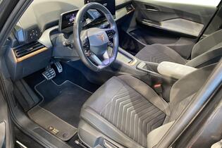 Cupra Born vaihtoauto