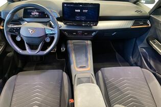 Cupra Born vaihtoauto