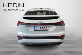 Audi Q4 e-tron vaihtoauto