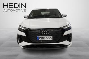 Audi Q4 e-tron vaihtoauto