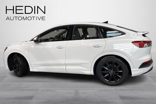 Audi Q4 e-tron vaihtoauto