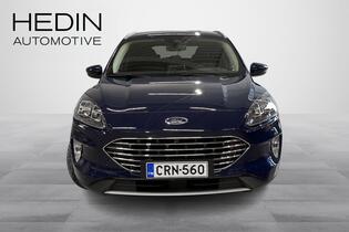 Ford Kuga vaihtoauto