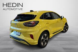 Ford Puma Gen-E vaihtoauto