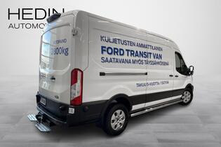 Ford Transit vaihtoauto