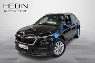 Skoda Kamiq vaihtoauto