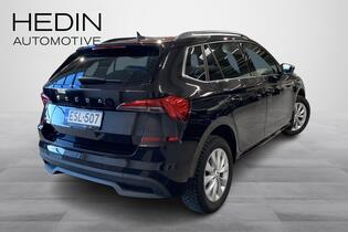 Skoda Kamiq vaihtoauto