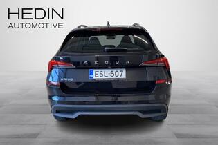 Skoda Kamiq vaihtoauto