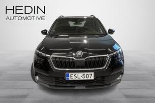 Skoda Kamiq vaihtoauto