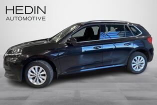 Skoda Kamiq vaihtoauto