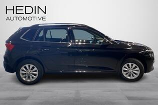 Skoda Kamiq vaihtoauto