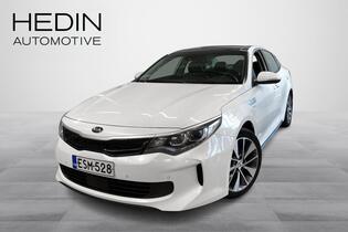 Kia Optima vaihtoauto