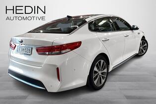 Kia Optima vaihtoauto