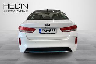 Kia Optima vaihtoauto