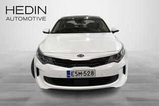 Kia Optima vaihtoauto