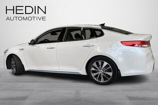 Kia Optima vaihtoauto