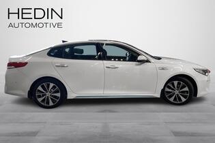 Kia Optima vaihtoauto
