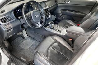 Kia Optima vaihtoauto