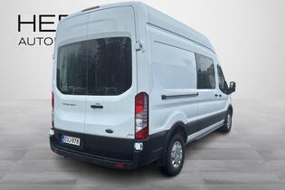 Ford Transit vaihtoauto