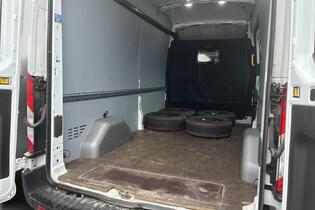 Ford Transit vaihtoauto