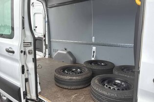 Ford Transit vaihtoauto