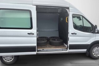 Ford Transit vaihtoauto