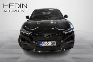 Ford USA Mustang vaihtoauto