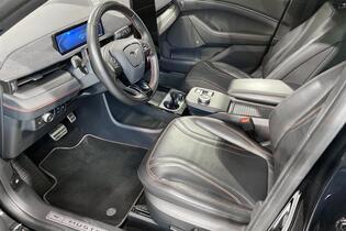 Ford USA Mustang vaihtoauto