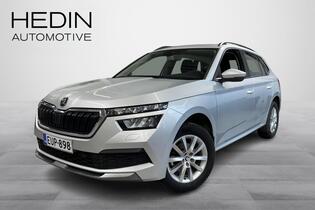 Skoda Kamiq vaihtoauto