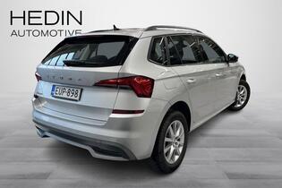 Skoda Kamiq vaihtoauto