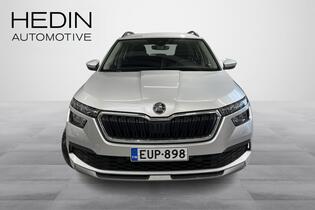 Skoda Kamiq vaihtoauto