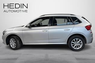 Skoda Kamiq vaihtoauto