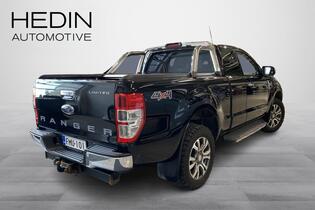 Ford Ranger vaihtoauto