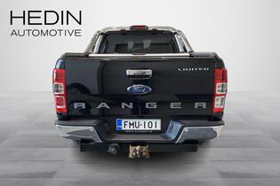 Ford Ranger vaihtoauto