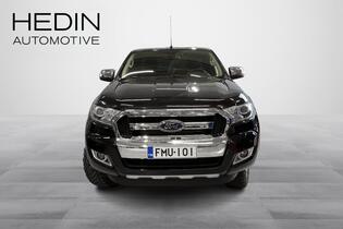 Ford Ranger vaihtoauto